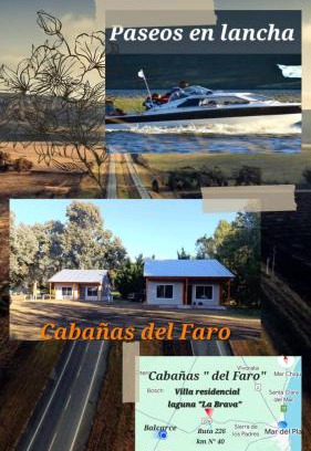 Laguna Brava Chalet De Esquí | Cabañas Hamdan villa residencial laguna brava