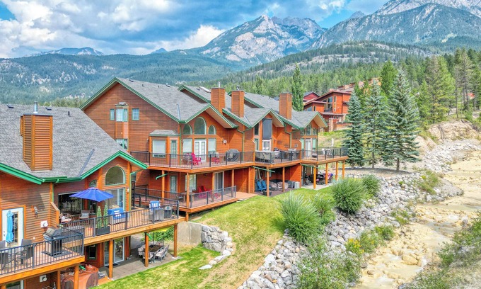 East Kootenay Casa | The Ranch-Marble Canyon 1104