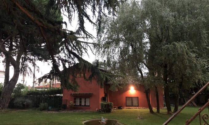 Angarano Casa | CA BOSCHETTO