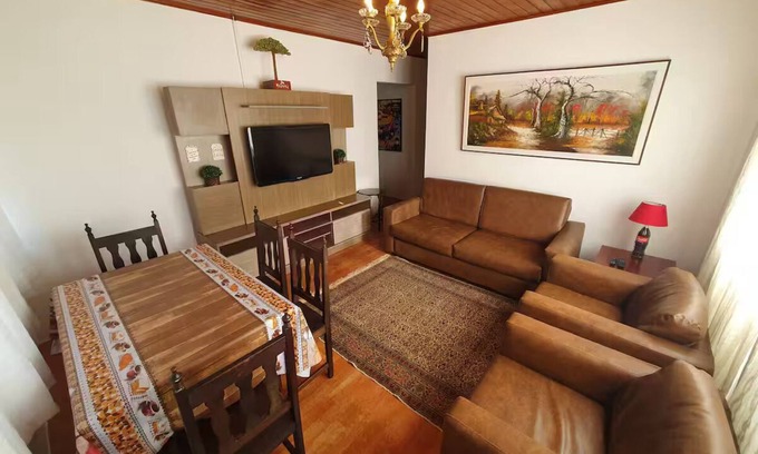 Fracalanza Casa | Casa 164 - Next to Capivari (10 minutes by car)