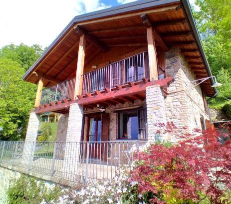 Vendrogno Villa | Ca'Capriolo