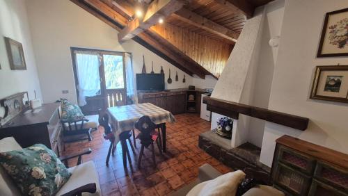 Auronzo di Cadore Apartamento | Ca' Cottignoli apparatemento con due camere