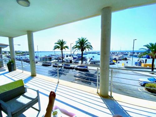 S'Estanyol de Migjorn Apartamento | CA dúplex mar s'Estanyol de Migjorn