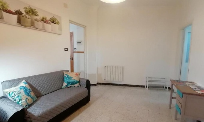 Camporosso Apartamento | Ca' de Gepi