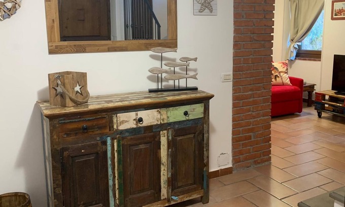 Caprigliola Casa | Ca de na volta - Between Liguria and Tuscany