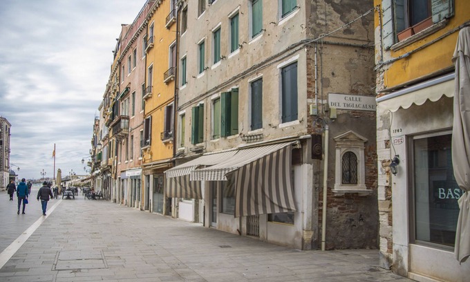 Castello Apartamento | Ca' dei Arsenaloti
