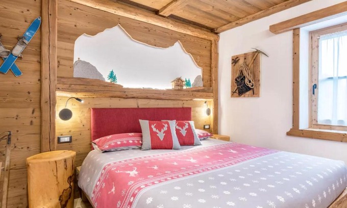 Fraviano Apartamento | Ca' dei Martinei