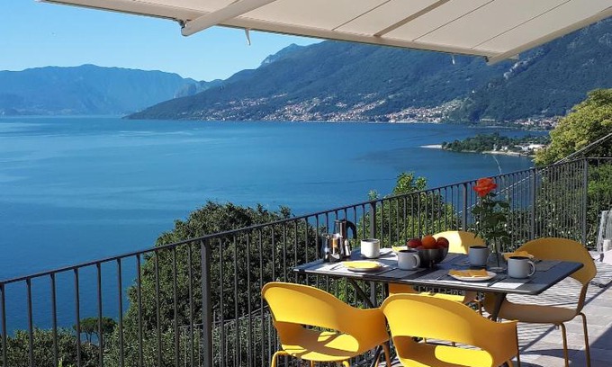 Domaso Apartamento | Ca' del Barba