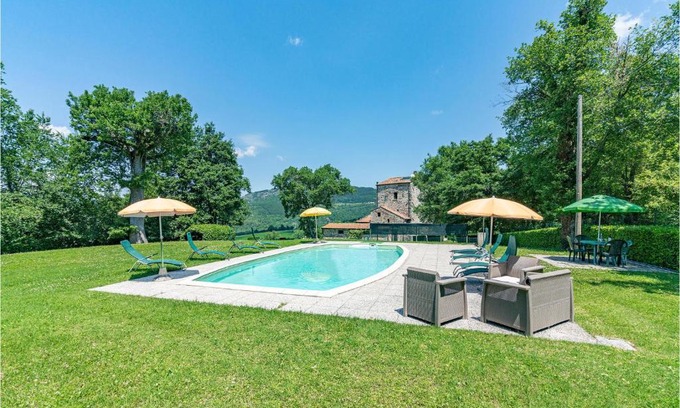 Pieve Santo Stefano Casa | Ca Del Ducci
