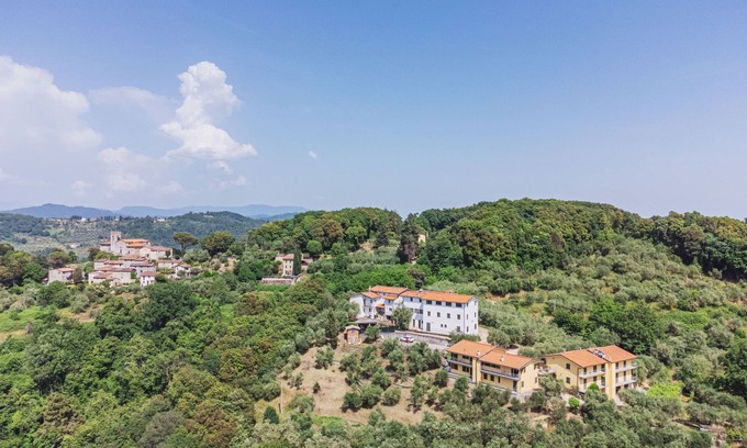 Stabbiano Apartamento | Ca` del Lovi by Interhome