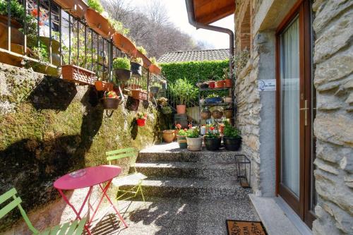Capriasca Apartamento | Ca' del Primo by Quokka 360 - A studio nestled in nature