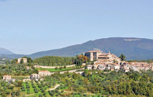 Belmonte in Sabina Casa | Ca' di Lena