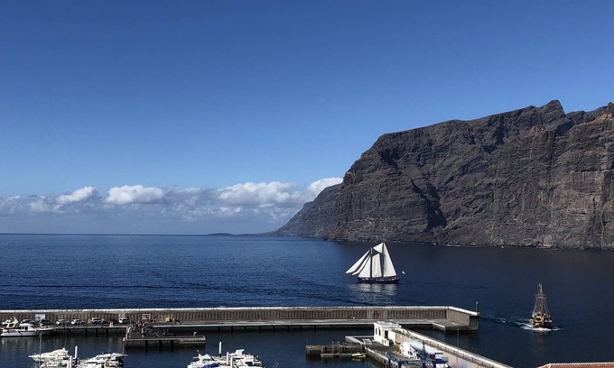 Los Gigantes Apartamento | Casa Tara Exceptional Ocean Views, 1 Bedroom Apartment, 2 Swimming Pools, WiFi.