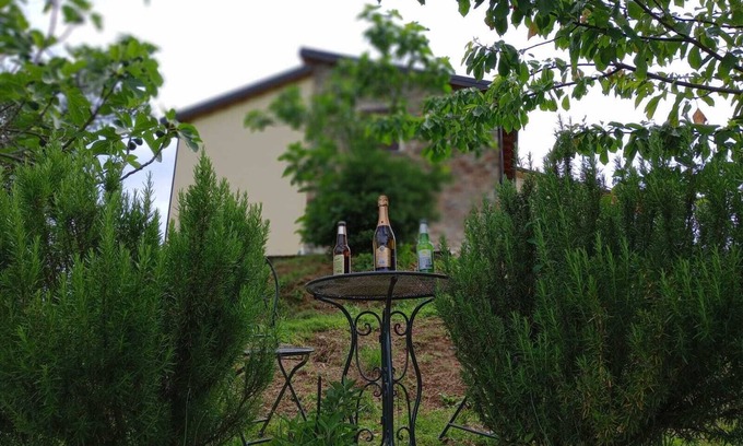 Tresana Casa | CA GIACOMO, en medio del bosque de Lunigiana ... relájate ... y ambientes únicos