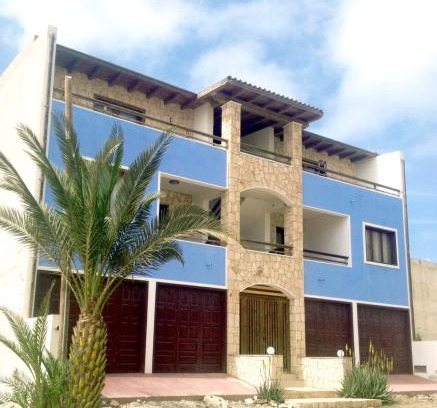 Sal Rei Apartamento | Ca' Greta - Big apartment close Estoril beach
