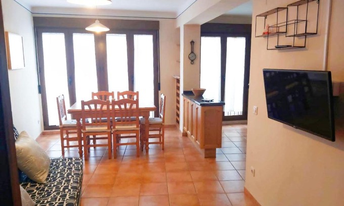 Lucena del Cid Apartamento | Ca l'Èndula
