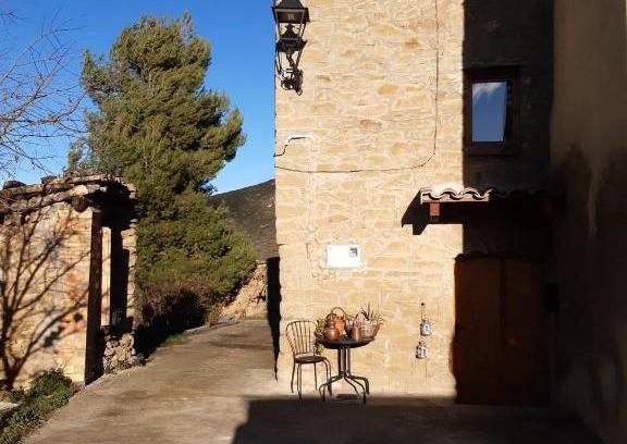 Foradada Casa | Ca La Martona