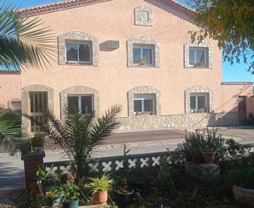 San Martin Sarroca Apartamento | Ca La Montserrat - Wine Rural House