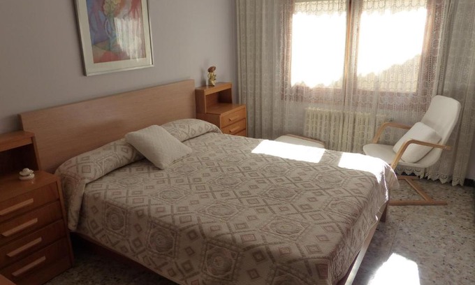 Campdevanol Apartamento | Ca la tieta