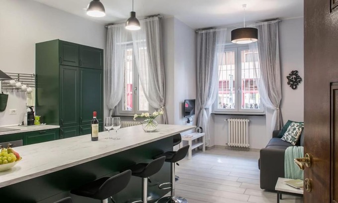 Prato Centenaro Apartamento | CA' LUCIA - Affitti Brevi Italia
