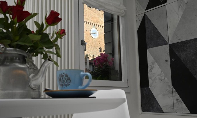 Noale Apartamento | Ca' Milla Apartment Noale Centro Storico