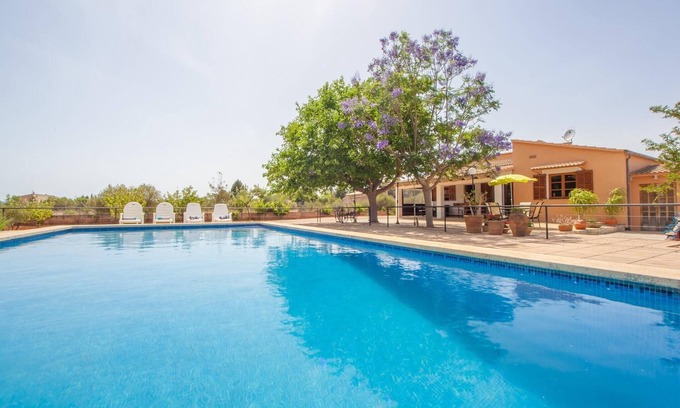 Binissalem Villa | Ca'n Canastro - Villa Con Piscina Privada