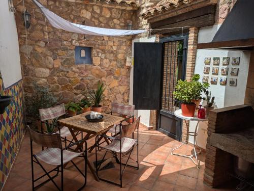 Segorbe Chalet De Esquí | Ca'n Josep