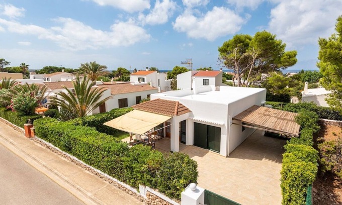 Ciudadela Casa | Ca'n Marc chalet 3 habitaciones, Cala Blanca