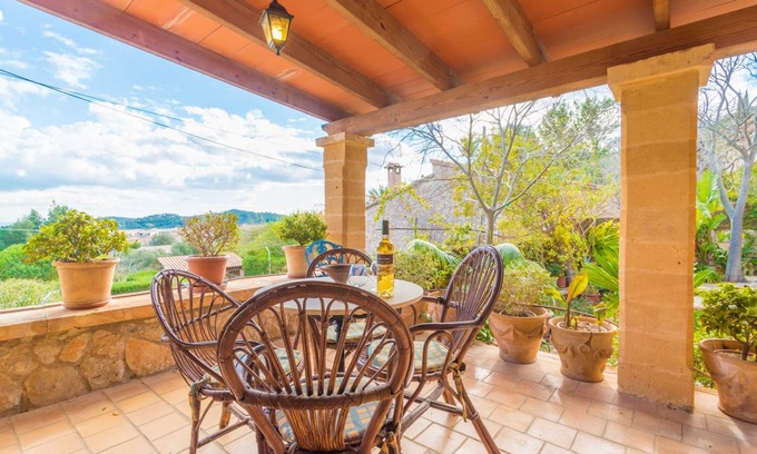 Alaro Casa | Ca Na Carme (Alaronera)