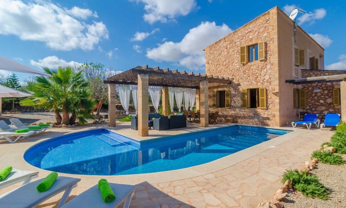 Campos Casa | Ca Na Carme