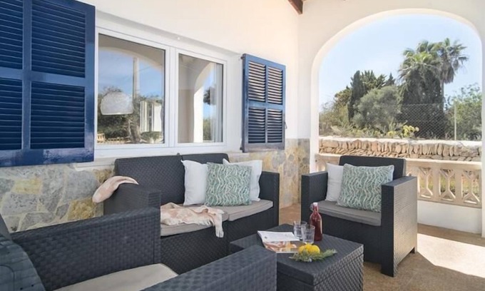 Cala Santany Villa | Ca Na Maria Francisca. Casa de pueblo para 6 personas en Cala Llombards.
