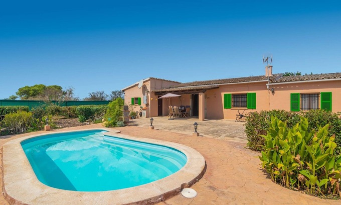 Biniali Villa | Ca Na Menuda - Villa Con Piscina Privada