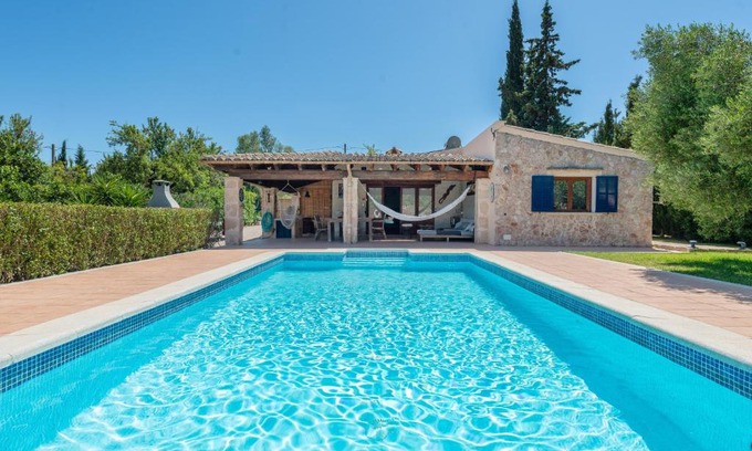 Campanet Villa | Ca Na Rosa