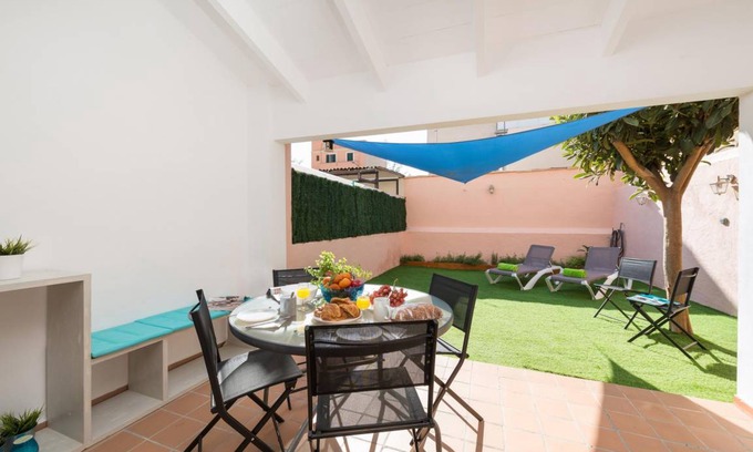 Puerto Maritimo Casa | CA NA ROSA (ES PORTITXOL)