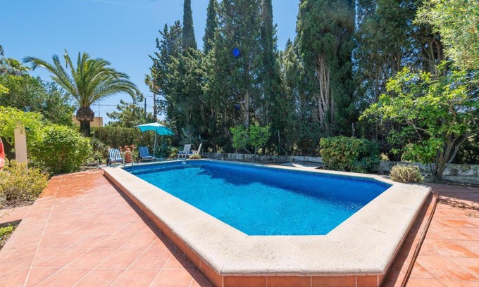 Campanet Villa | Ca Na Sioneta