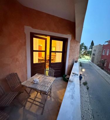 Sal Rei Apartamento | Ca Nicola n12 Estoril free wi-fi Sal Rei