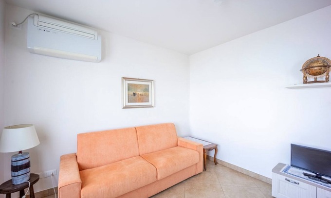 San Nicolo Apartamento | Ca Nicolò, flat on the Lido overlooking the lagoon