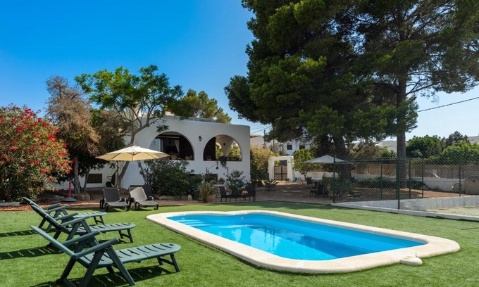 San Antonio Bay Casa | Ca Nostra Ibiza