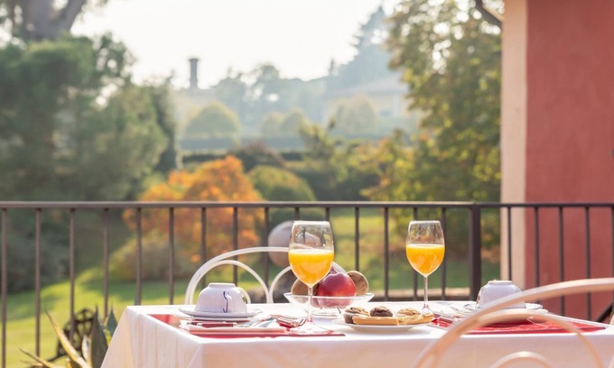 Sasso Marconi Cama Y Desayuno | Ca'Palazzo Malvasia Historical Residence