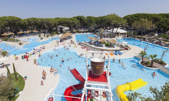 Cavallino-Treporti Alquiler De RV | Ca' Pasquali Village