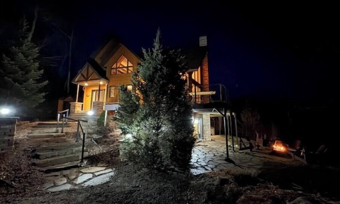 Petite-Riviere-Saint-Francois Cabaña | La Grande Ourse à Charlevoix - Magnificient view