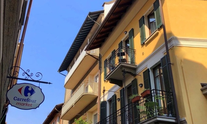 Stresa Apartamento | CA 'Principe - En el corazón de Stresa!