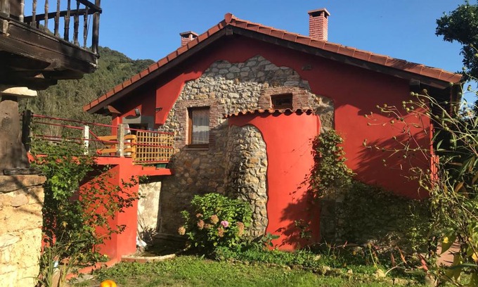 Alava Casa | Ca Rifo, casa rural en Asturias, puerta de Somiedo a orillas del río Narcea