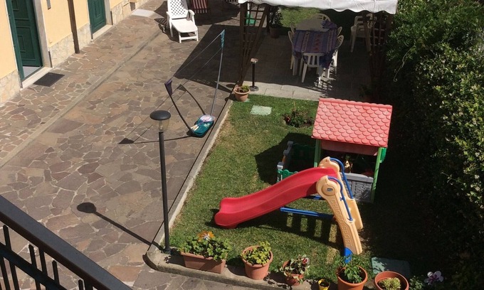 Arcola Casa | Ca' Rosetta Indipendente con Giardino e Forno a Legna