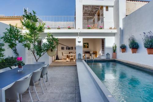 Arta Hotel | Ca Sa Padrina d`Arta-Turiso de interior