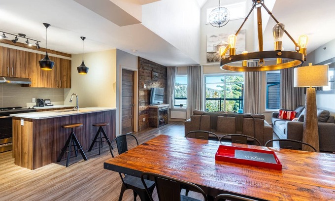 Sainte-Marguerite-du-Lac-Masson Apartamento | The Viking Resort & Marina is a resort located in the Laurentians region.