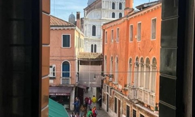 Castello Hotel | Ca' San Zaccaria