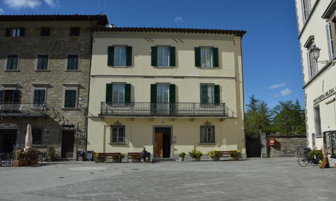 Bagno di Romagna Cama Y Desayuno | Ca' Serafina
