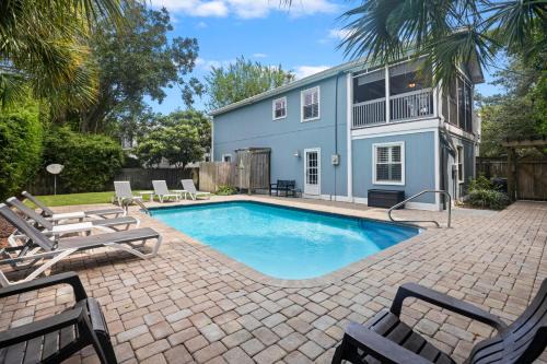 Isle of Palms Casa | CA411: 411 Carolina Blvd.