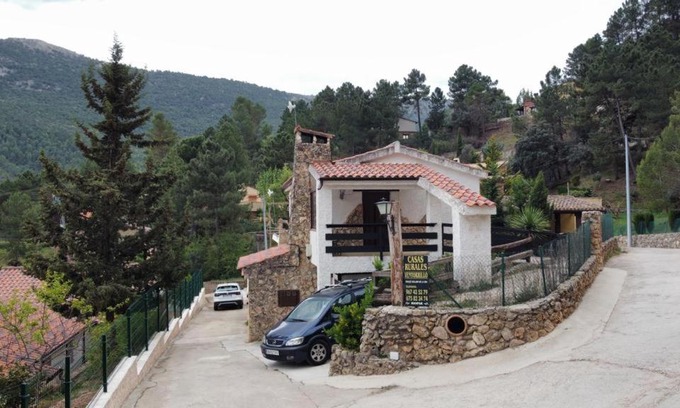 Riópar Casa | Cabaña 2 Ventorrillo
